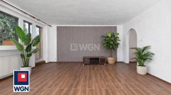 Dom w zabudowie szeregowej na sprzedaż Poznań, Dębiec